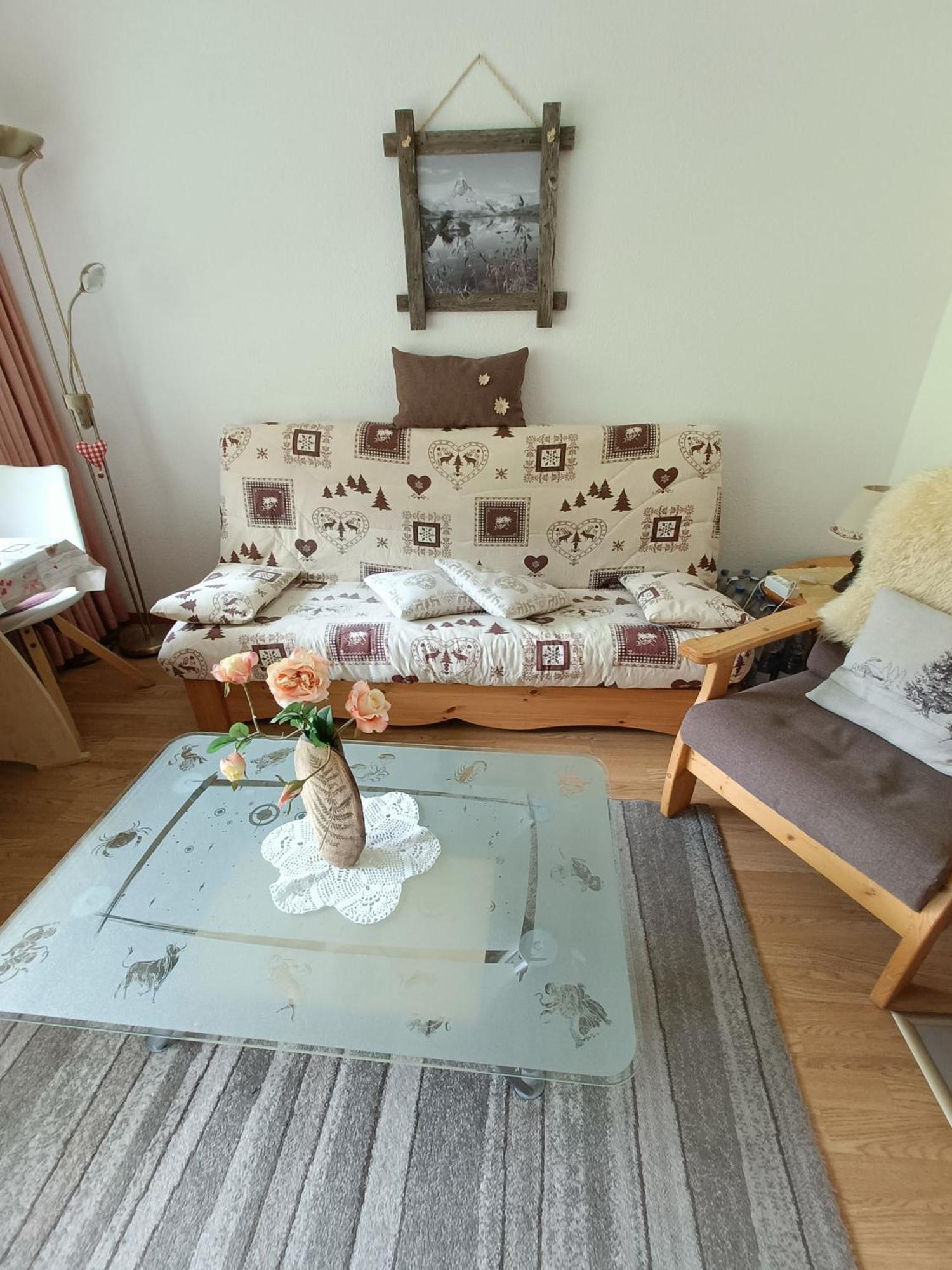 Haus Residence Теш Екстер'єр фото